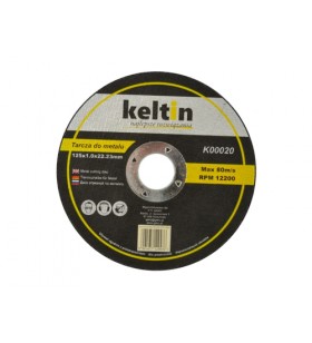 Disc taiere metal 125x1,0mm...