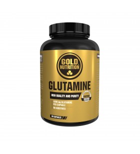 Goldnutrition glutamine 1000 mg 90 capsule